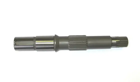PK Ведущий вал d32 (шпонка) L266 T15d24.7