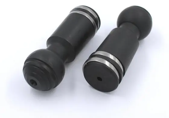 Поршень с кольцами 30.8x91.5 (черные)
