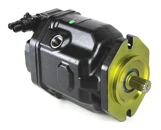 S A10VO100DFR/31R-PUC61N00 гидронасос