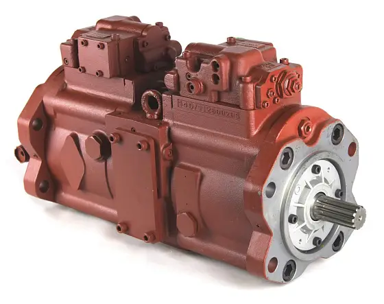 S K3V112DTP-10AR-9P12-205 гидронасос