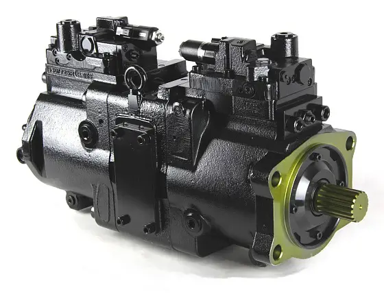S K7V138DTP-120R-OE3K-102 гидронасос