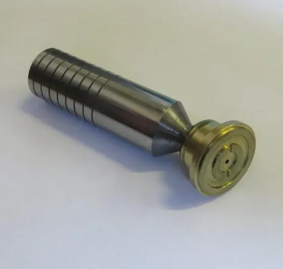 Поршень с башмаком PVB29 19x75.1 (бронза)