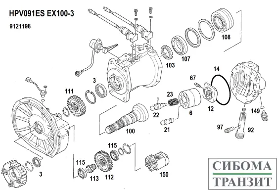 HPV091ES