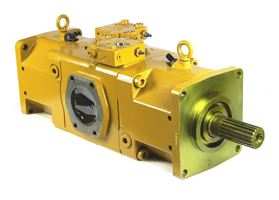 369-9676 гидронасос A20VLO260