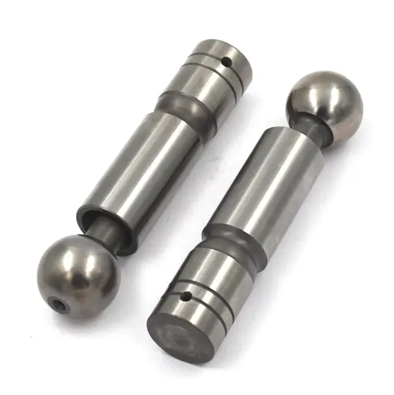 Поршень с шатуном d22x110