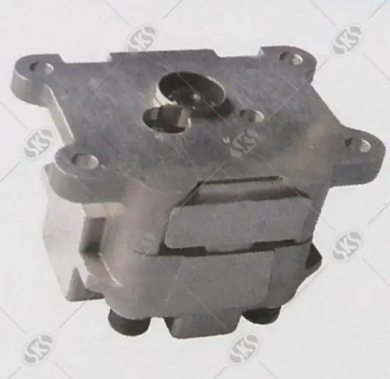 Насос сервоуправления 9CC