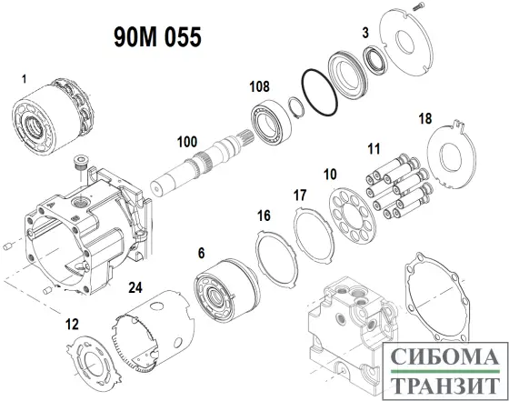 90M55