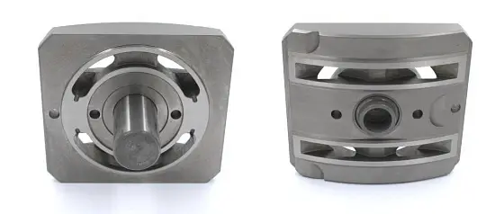 Распределитель c цент. валиком