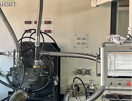 DPVP108 главный насос LH40M-1215 (реман)