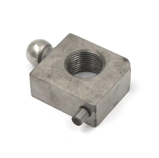 Поводок поршня со штифтом