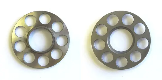 Прижимная пластина (прямая)