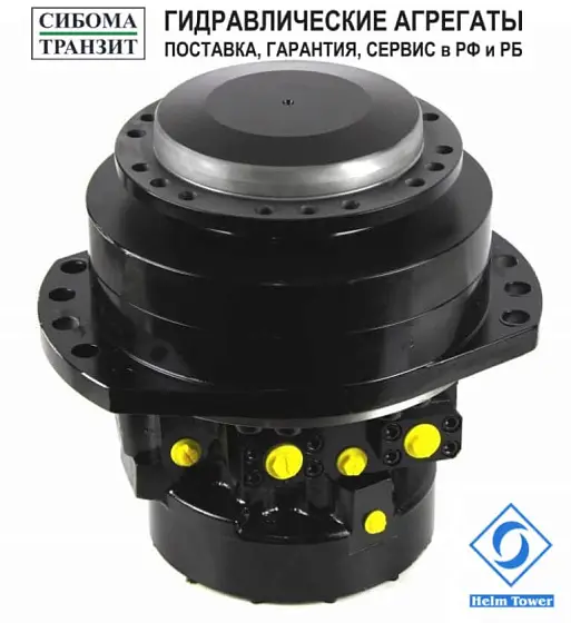 HMSE18-2-A24-F19-1840-5K00 гидромотор 