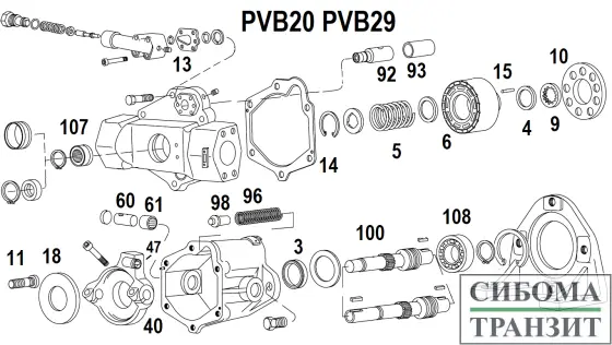 PVB20 PVB29
