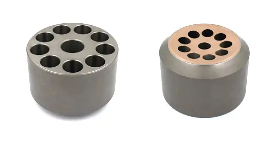 Блок цилиндров 123x81.5