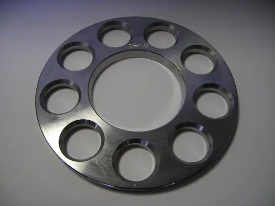 Прижимная пластина