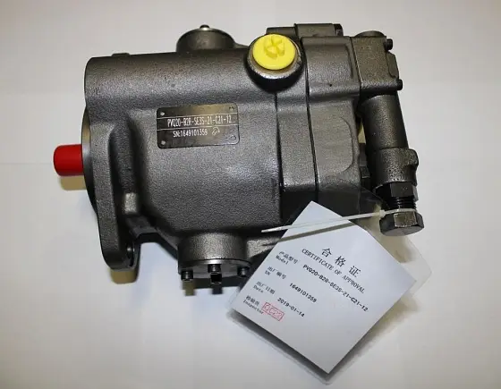 SPVQ20-B2R-SE3S-21-C21-12 гидронасос