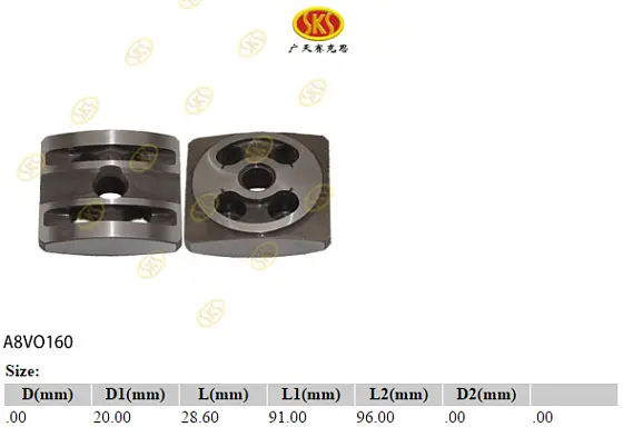 Распределитель M