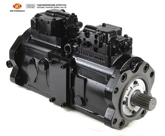 S K5V140DTP-12XR-9C02-205 гидронасос