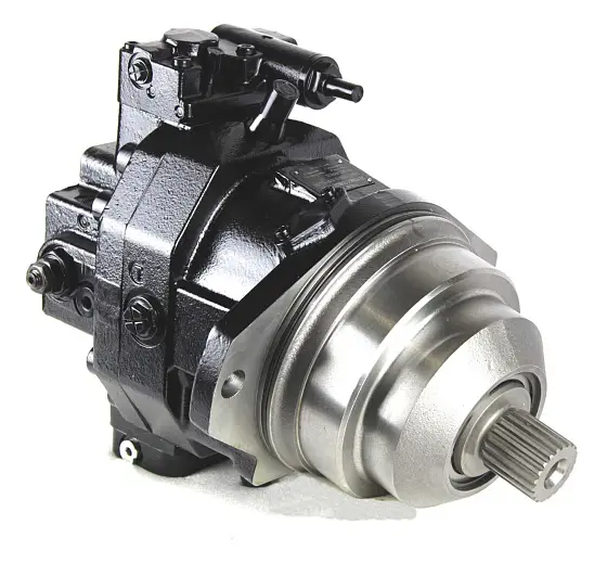 S A6VE160HD1D/63W-VZL380 гидромотор