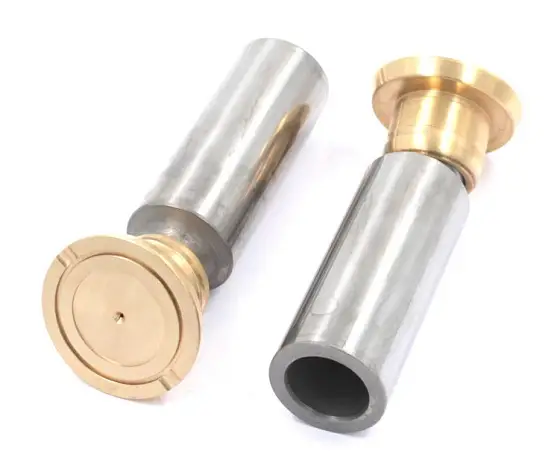 Поршень с башмаком 27.5x100.5