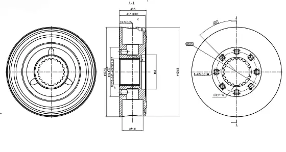 Роторная группа (E) d31