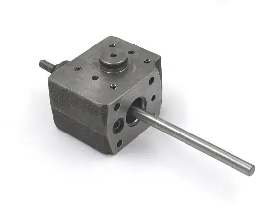 Блок регулятора LA