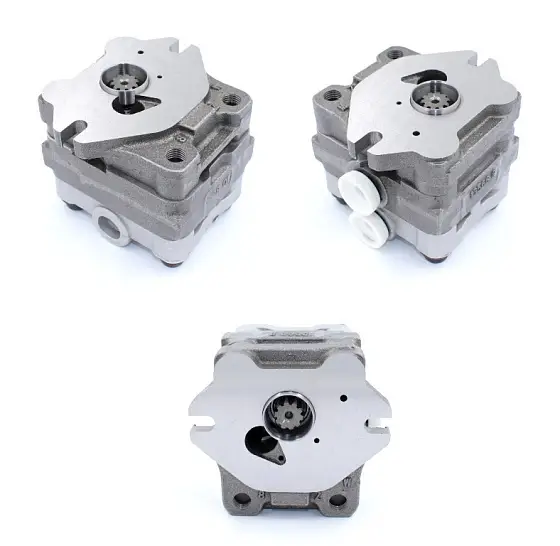 Вспомогательный насос