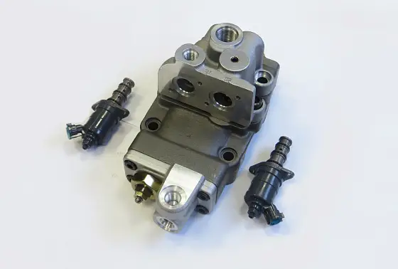 Регулятор (без датчика давления)