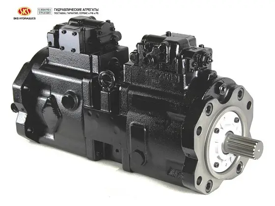 31Q9-10030 гидронасос K3V180DT