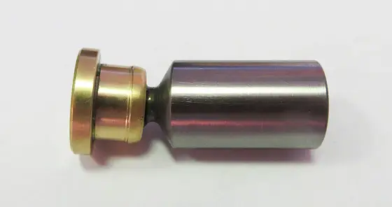 Поршень с башмаком d19.5