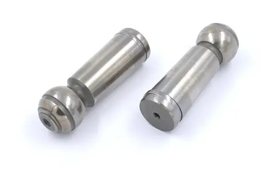 Поршень с кольцами 27.5x88 (одно кольцо)