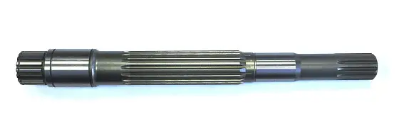 Ведомый вал T16d44.5 L451 T12d34.3 (T13d15.2 внутр.)
