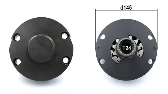 F00 Шестерённый насос 90