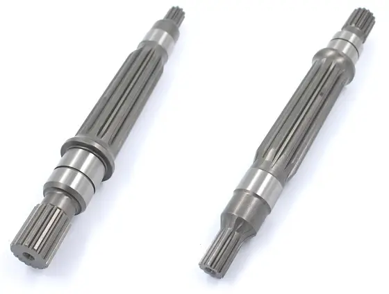 Ведущий вал T15d25 L276.5 T10d17