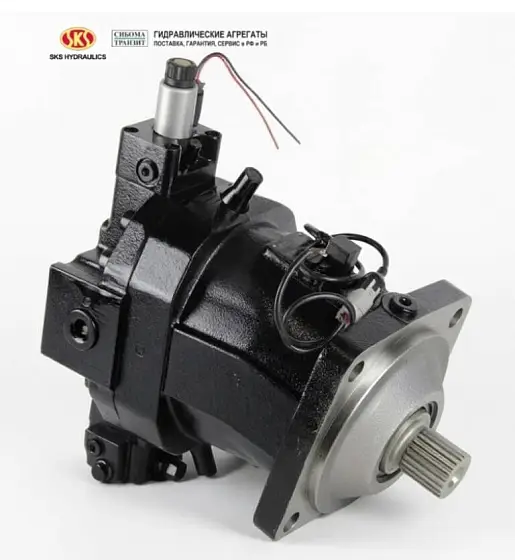 S A6VM200EP2/63W-VAB017HPB гидромотор 