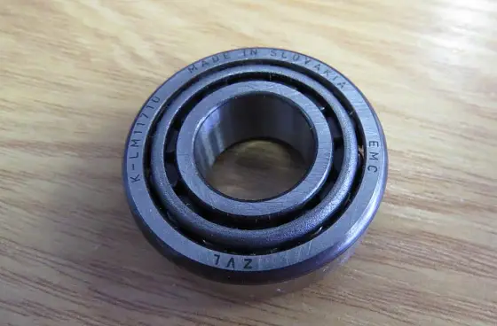 Малый подшипник вала