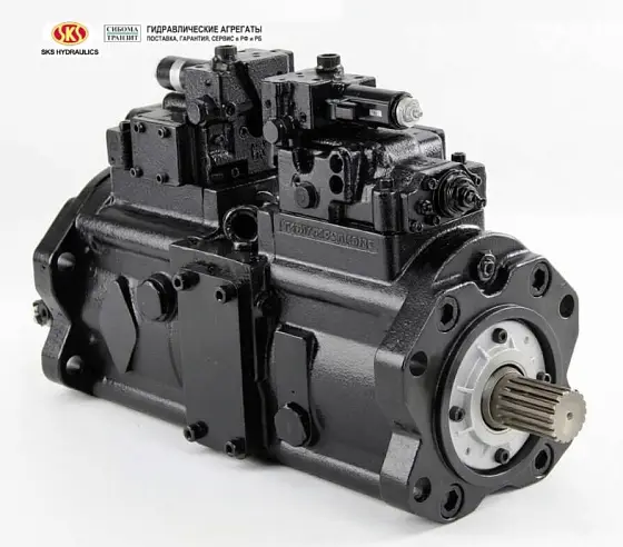 S K5V140DTP-121R-YT6K-205 гидронасос