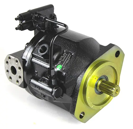 S A10VSO71DFLR/31R-PSC12N00X гидронасос