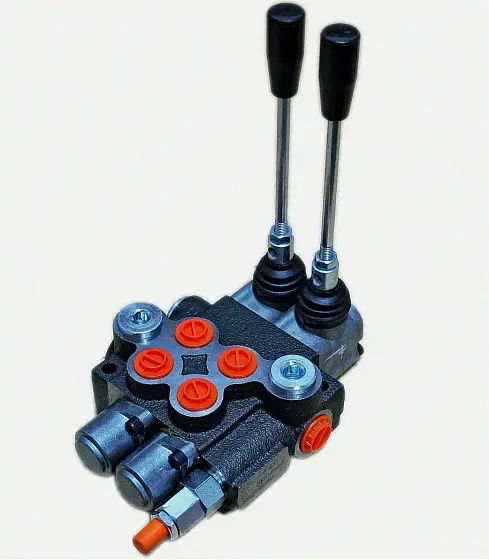 Р402 (250) G06 C1 ST1+ST1 D1=D2 G08-G08 моноблочный гидрораспределитель