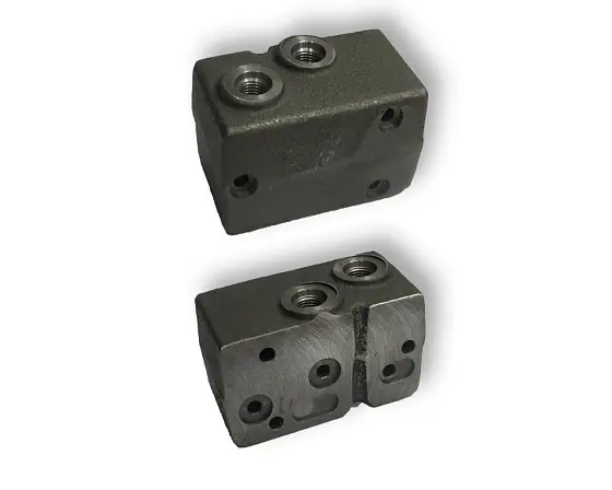 Блок для регулятора