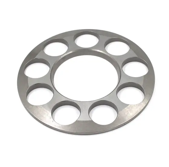 Прижимная пластина