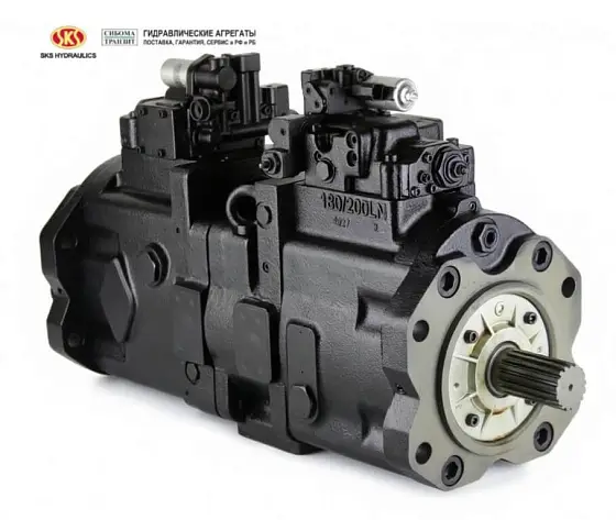 S K5V160DTH-120R-9T46-203 гидронасос