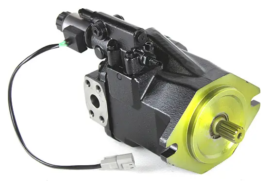 S A10VO28ED72/52R-VSC12N00T гидронасос