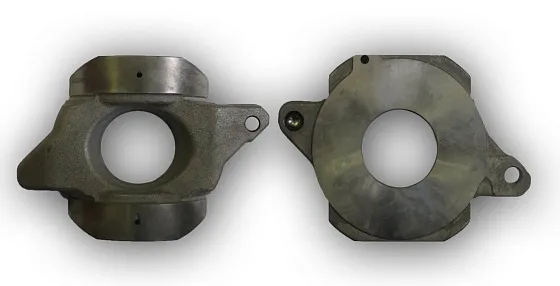 Поворотная плита