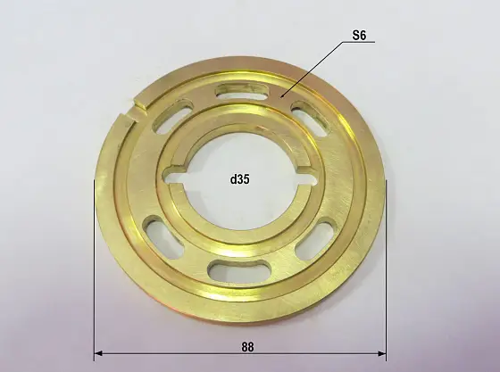 Распределитель M