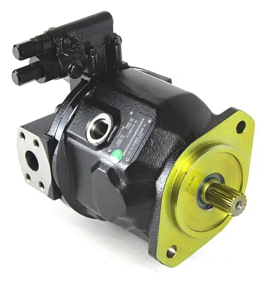 S A10VSO45DFR/31R-PSC62N00 гидронасос