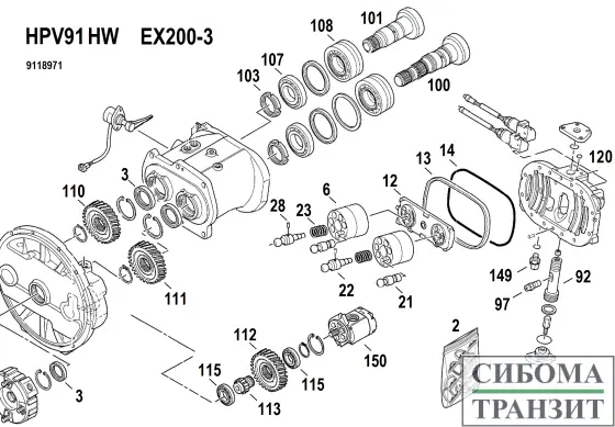 HPV091HW