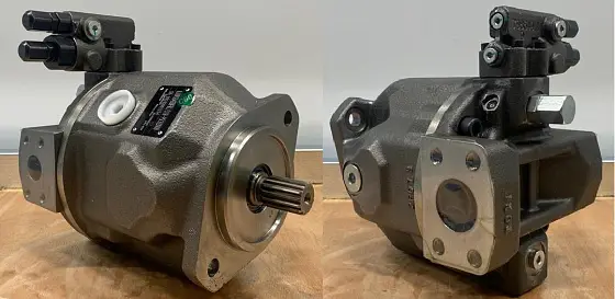 S A10VSO45DFR1/31R-PSC62N00 гидронасос