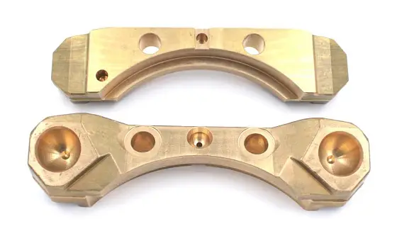 Упор сервопоршней