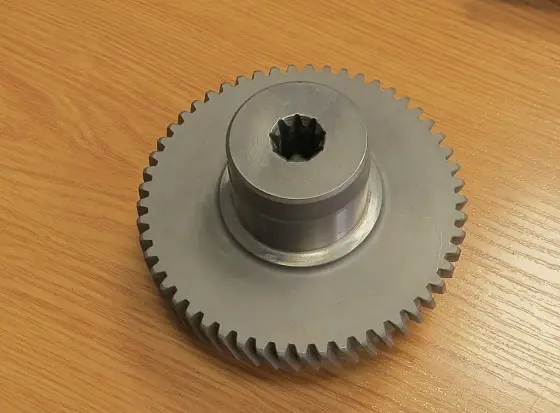 Шестерня бокового привода T9d16.8 (EK18)